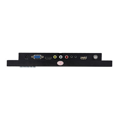 HD 1280×800 IPS Ekranı 10.1 Inch Dokunmatik Ekran Monitörü 300cd/M2