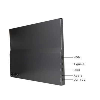 IPS Portable Hopestar Monitor 15 Inch USB Type C HDMI Girişleri PS4 Switch için