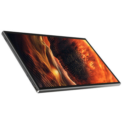 11mm İnce Taşınabilir Kablosuz Dokunmatik Ekran Monitör, Full HD Ekran