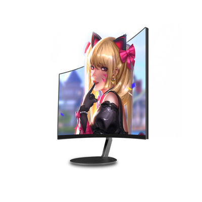 VGA HDMI 23.6 inç 2ms LCD Bilgisayar Monitörleri Geniş ekranlı IPS Monitör