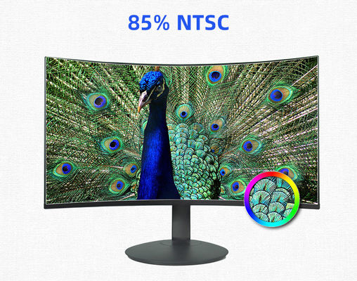 IPS 1920x1080p LCD Bilgisayar Monitörleri 23.6" 60Hz Masaüstü Bilgisayar Monitörü
