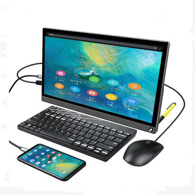 350cd/M2 5ms Kablosuz Oyun Monitörü Tipi C Bluetooth Dokunmatik Ekran Monitörü