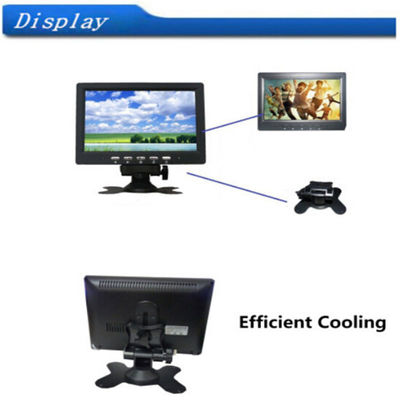2AV LCD Araç Monitörü