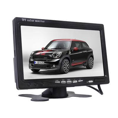 1024x600 24VDC Arka Görünüm Araç Monitörü