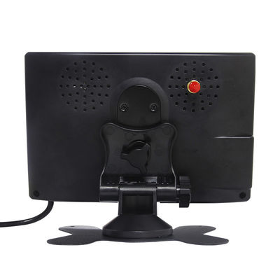 1024x600 24VDC Arka Görünüm Araç Monitörü