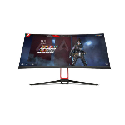 30" Full HD 1920x1080 4ms 75Hz Eğimli PC Oyun Monitörü Çerçevesiz
