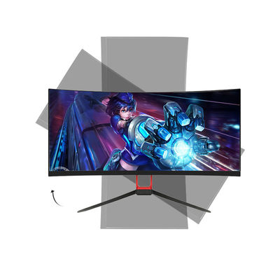 30" Full HD 1920x1080 4ms 75Hz Eğimli PC Oyun Monitörü Çerçevesiz