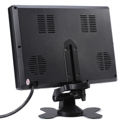Hopestar 1024X600 10 inç araba monitörü CCTV DVR Connect LCD güvenlik monitörü