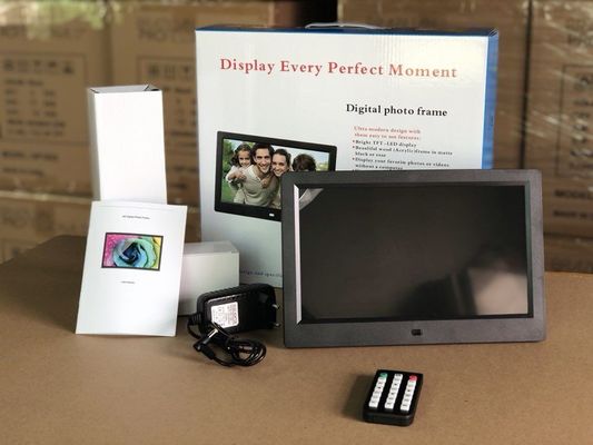 FCC 15.6 inçlik LCD Dijital Fotoğraf Çerçevesi