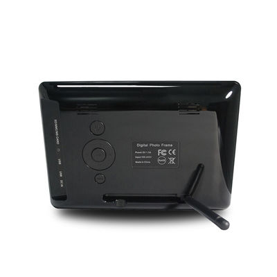 1024x600 7 inç LCD Dijital Fotoğraf Çerçeve / LCD Resim Çerçeve 154×86 mm