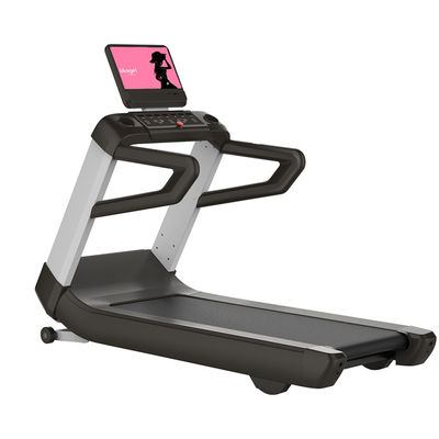 17RK3399 işlemcisi ve koşu bandı entegrasyonu için 10 noktalık kapasitif dokunma ile.3 inç FHD Android Fitness Tablet