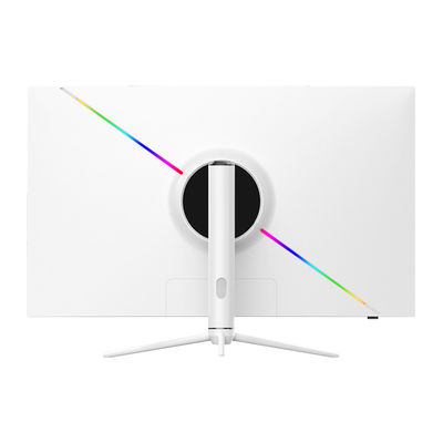 Ultra Geniş 1440P 2K 165hz Oyun Masaüstü Monitörü 39 Inç Eğimli Ekran