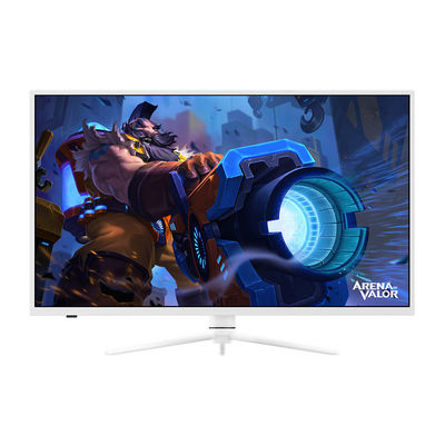 Ultra Geniş 1440P 2K 165hz Oyun Masaüstü Monitörü 39 Inç Eğimli Ekran
