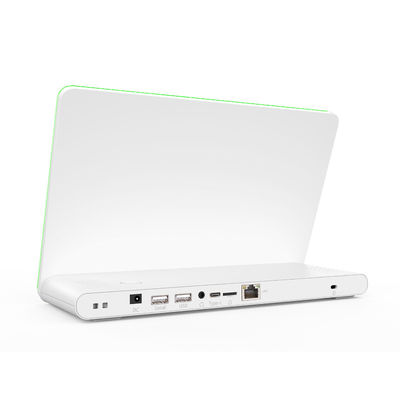 10POS ve Reklam Ekranı için dört çekirdekli RK3288 ile 1 inçlik IPS NFC Android Tablet