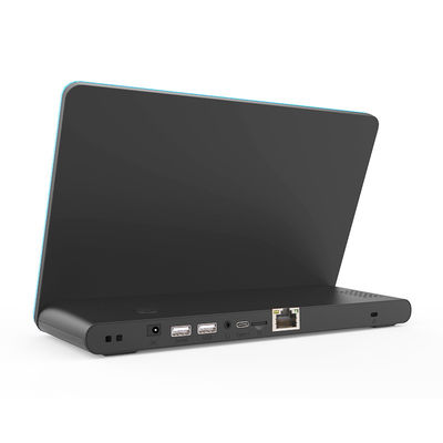 POS Reklam Ekranı için NFC 10.1 inç All In One Android Tablet
