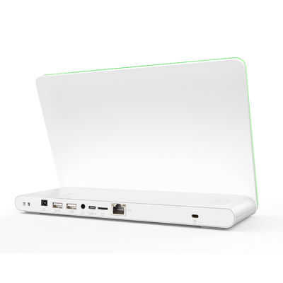 10POS ve Reklam Ekranı için dört çekirdekli RK3288 ile 1 inçlik IPS NFC Android Tablet