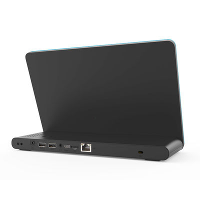 POS Reklam Ekranı için NFC 10.1 inç All In One Android Tablet