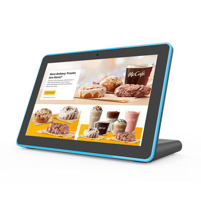10POS ve Reklam Ekranı için dört çekirdekli RK3288 ile 1 inçlik IPS NFC Android Tablet