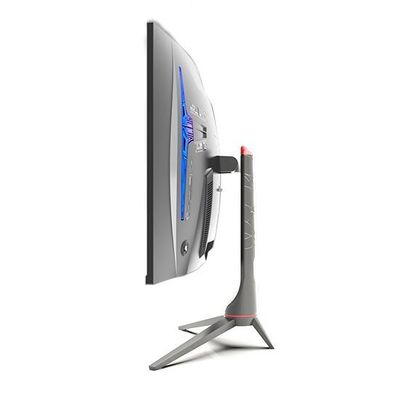 HDR10 1k 165Hz Oyun Masaüstü Monitörü Düzenlenebilir Temel MVA Paneli