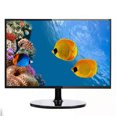 19 Inch Vesa Mount LED Bilgisayar Monitörleri USB HDMI AV DVI VGA Arayüzü