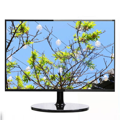 19 Inch Vesa Mount LED Bilgisayar Monitörleri USB HDMI AV DVI VGA Arayüzü