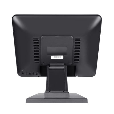 17 inç POS LCD Dokunmatik Ekran Monitörü 1280x1024 Kapasitif Dokunmatik Ekran
