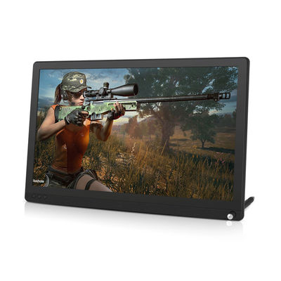 Hdmi 15.6 Inch LCD Dokunmatik Ekran Ekranı Nintendo Oyunları PS4 için