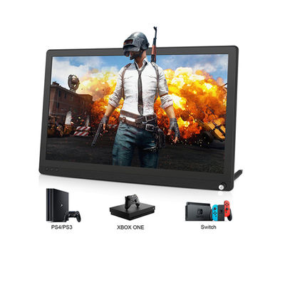Hdmi 15.6 Inch LCD Dokunmatik Ekran Ekranı Nintendo Oyunları PS4 için