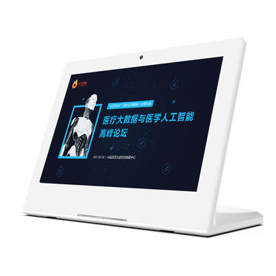 RK3288 Tümü Bir Tablet PC 10 Inç Android Tablet Feedback Cihazı