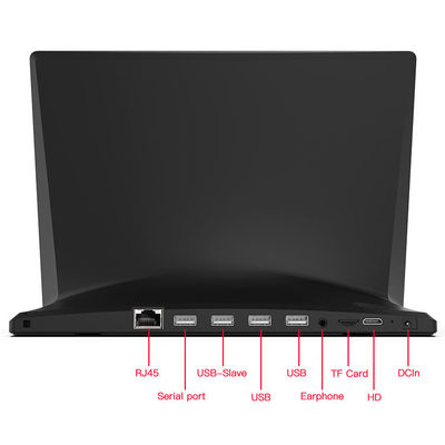 RK3288 Tümü Bir Tablet PC 10 Inç Android Tablet Feedback Cihazı