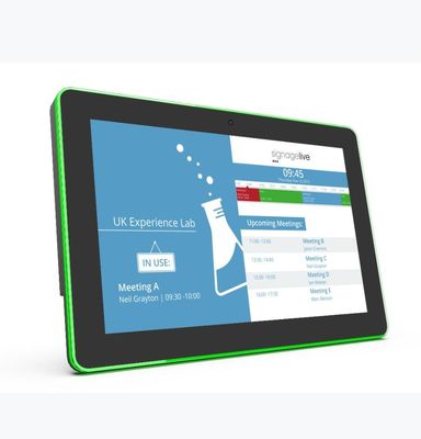 RK3288 Dört Çekirdekli Android 8.1 Hepsi Bir Arada Dokunmatik Ekranlı PC, 10 Noktalı Kapasitif Dokunmatik ve LED Işık Çubuğu