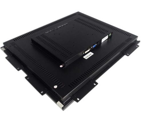 Açık Çerçeve 12 Inç Dokunmatik Ekran Monitörü 350cd/m2 1000cd/m2 isteğe bağlı