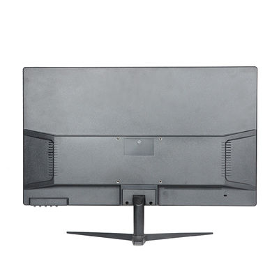 Siyah 20 Inch 75Hz Çerçevesiz Bilgisayar Monitörleri Duvar Montu 250cd/M2