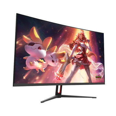 Çerçevesiz 32 inç 2K 165HZ Oyun Masaüstü Monitörü 300cd/m2 Free Sync