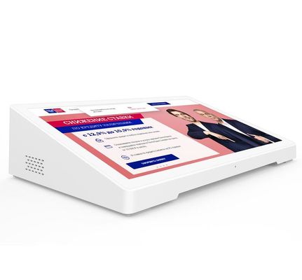 Android 8.1 OEM 10.1 Inç Endüstriyel Tablet PC WiFi Multi Touch Panel