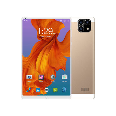 Dört çekirdekli Wifi 7 inç All In One Android Tablet Kapasitif Ekran