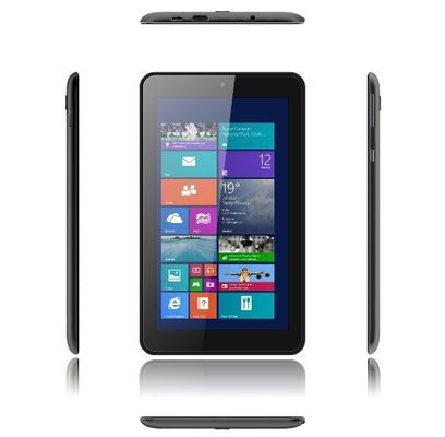 Ticari Kullanım İçin OEM 7 İnç 1024*600 Ekranlı Dört Çekirdekli Android Tablet Akıllı Ped
