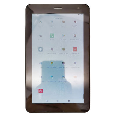 Allwinner A33 7 Inch Quad Core Android Tablet PC desteği TF kartı