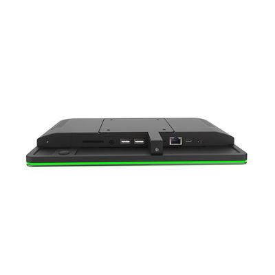 10Toplantı odası için.1 inç IPS POE Android Tablet All In One PC