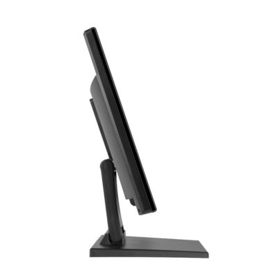 FHD 1080P 1920x1080 21.5 inç dokunmatik ekran monitörü USB Touch ile