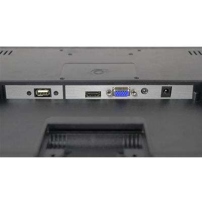 FHD 1080P 1920x1080 21.5 inç dokunmatik ekran monitörü USB Touch ile