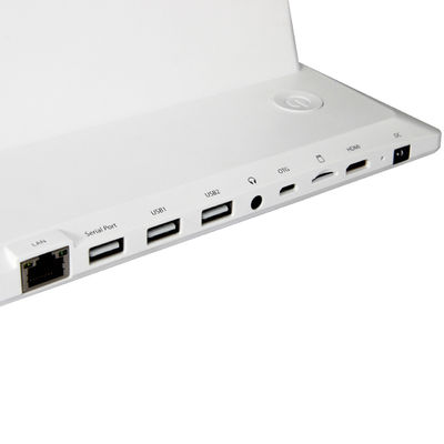 14 inç RK3288 RK3399 All In One Android Tablet LTE Wifi Touch