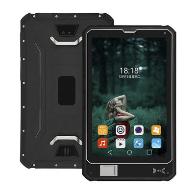 IP68 Sağlam Tablet 5G 8 Inç Android PC El Yardımcısı 1920x1200 Endüstriyel Akıllı Terminal