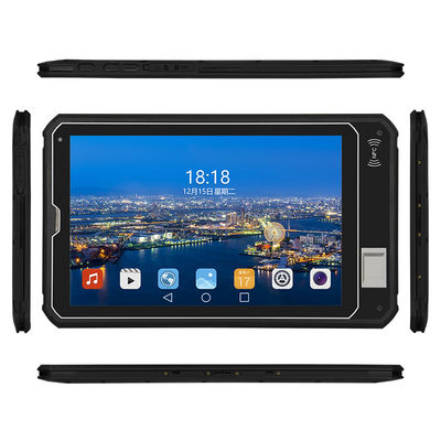 IP68 Sağlam Tablet 5G 8 Inç Android PC El Yardımcısı 1920x1200 Endüstriyel Akıllı Terminal