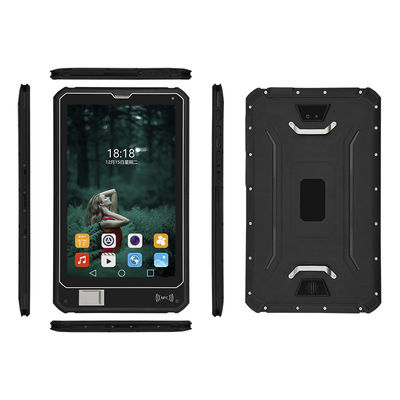 IP68 Sağlam Tablet 5G 8 Inç Android PC El Yardımcısı 1920x1200 Endüstriyel Akıllı Terminal