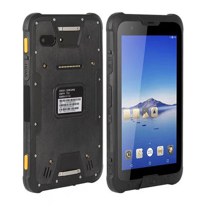 8 inç IP68 Okta çekirdeği 1.6Ghz Endüstriyel Sabit Tablet Akıllı Terminal