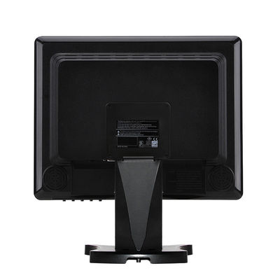 19 inç dokunmatik ekran monitörü 4/5 kablolar dirençli/kapasitif VGA HDMI USB DVI dokunmatik kalem