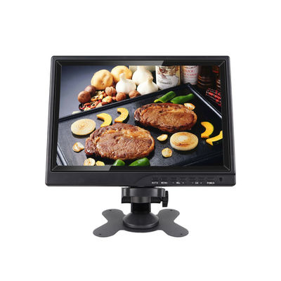 10.1 inç bilgisayar LCD ekran geniş ekran 1280x800 IPS VGA HDMI USB