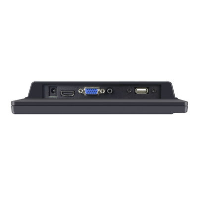 10.1 inç bilgisayar LCD ekran geniş ekran 1280x800 IPS VGA HDMI USB