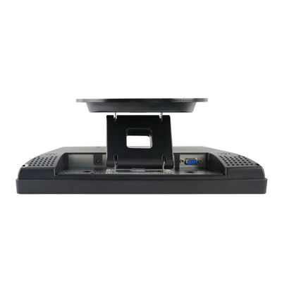 CE FCC Rohs TFT 12 Inch LCD Monitor 1024*768 300cd M2 DVI BNC Girişleri